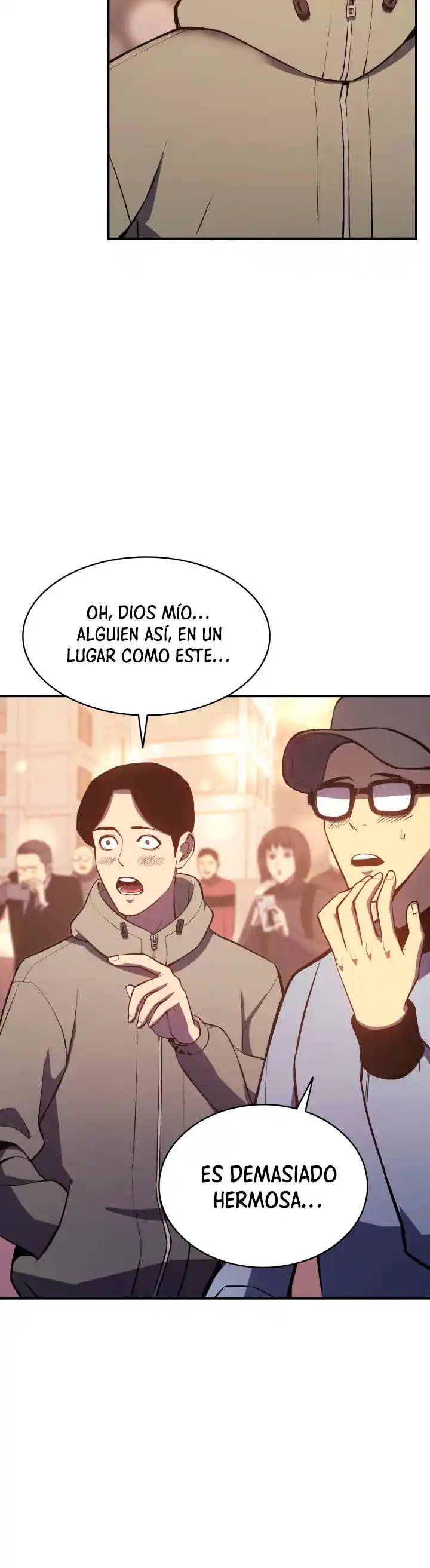 A DISASTER-CLASS HERO HAS RETURNED - Capítulo 13 - Página 35 - LectorTMOo