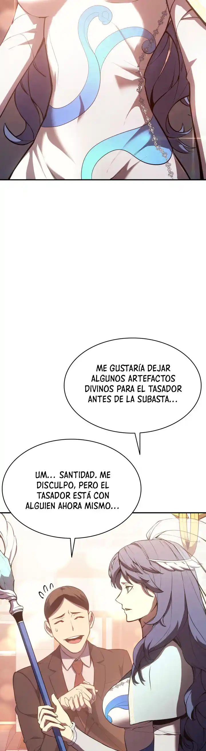 A DISASTER-CLASS HERO HAS RETURNED - Capítulo 13 - Página 38 - LectorTMOo