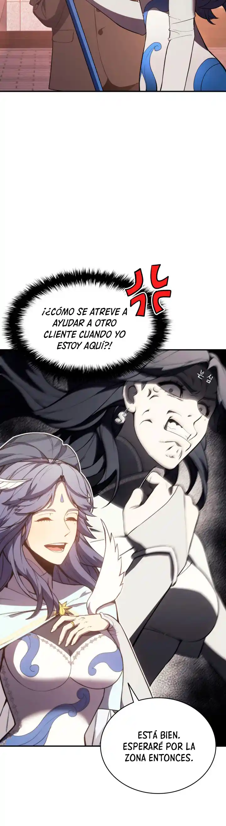 A DISASTER-CLASS HERO HAS RETURNED - Capítulo 13 - Página 39 - LectorTMOo