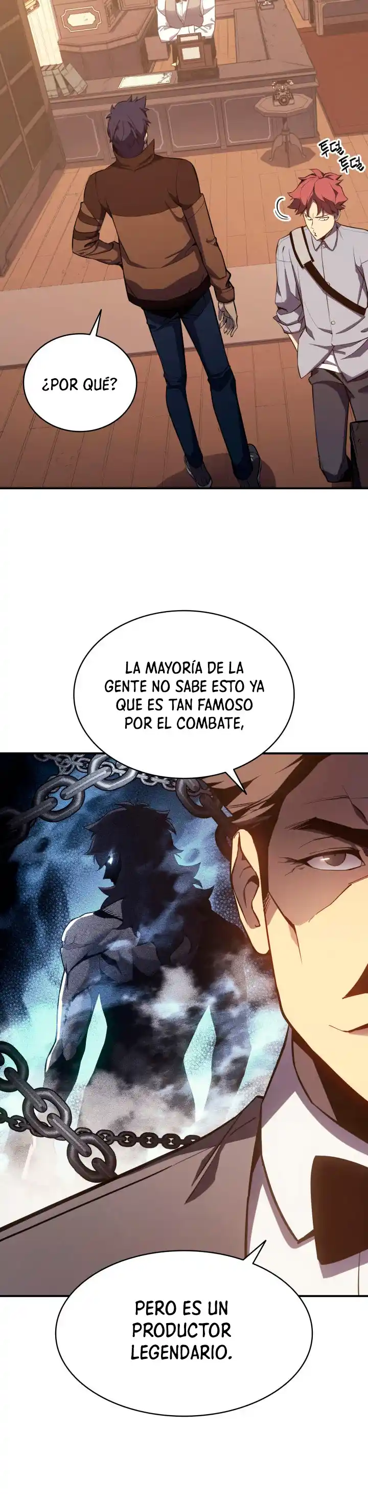 A DISASTER-CLASS HERO HAS RETURNED - Capítulo 13 - Página 44 - LectorTMOo