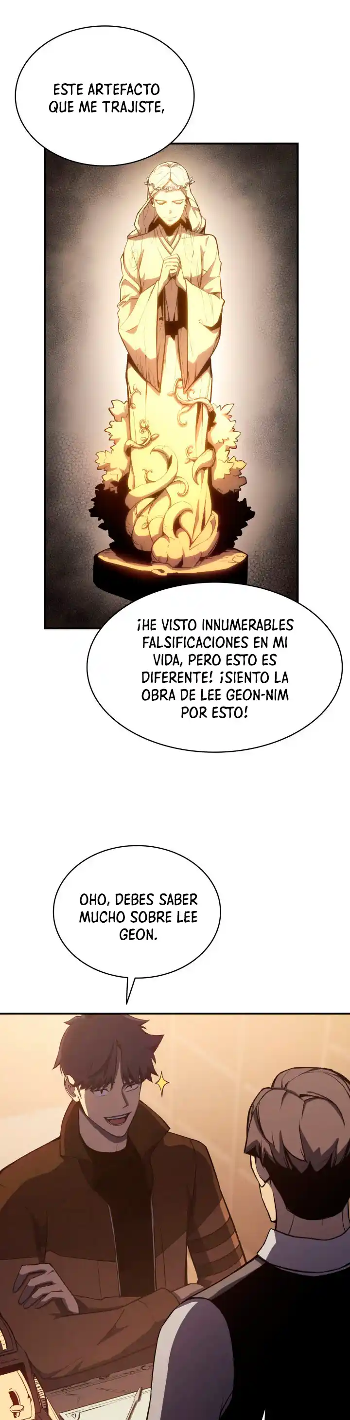 A DISASTER-CLASS HERO HAS RETURNED - Capítulo 13 - Página 45 - LectorTMOo