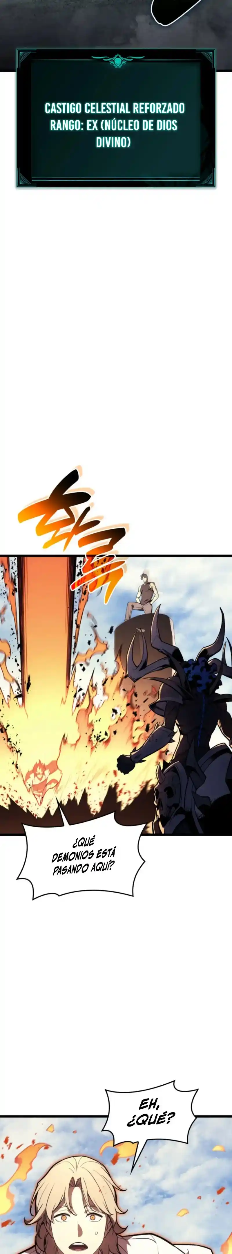 A DISASTER-CLASS HERO HAS RETURNED - Capítulo 130 - Página 4 - LectorTMOo