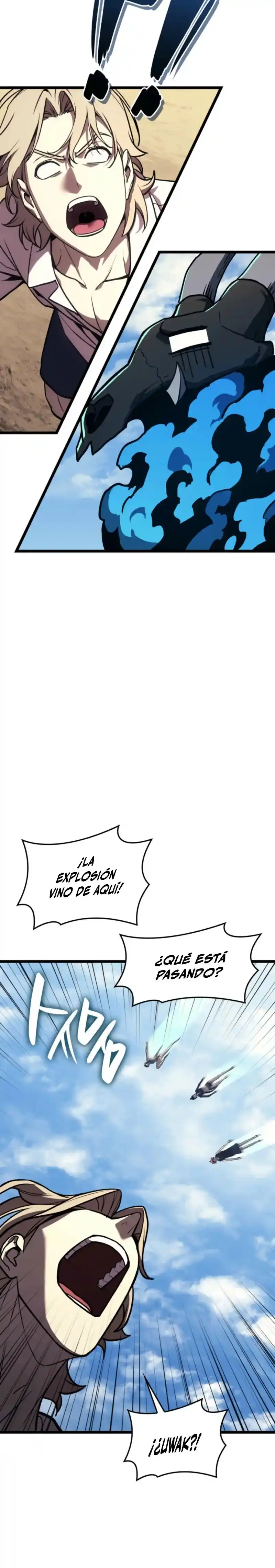 A DISASTER-CLASS HERO HAS RETURNED - Capítulo 130 - Página 9 - LectorTMOo