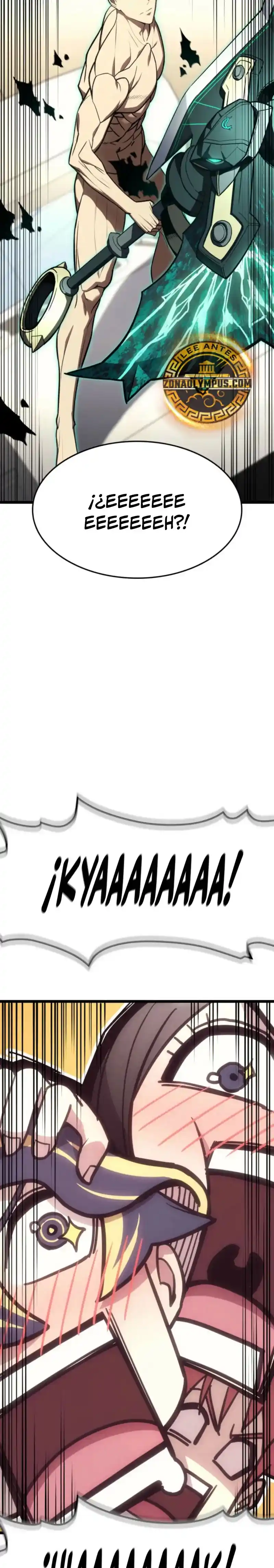 A DISASTER-CLASS HERO HAS RETURNED - Capítulo 130 - Página 11 - LectorTMOo