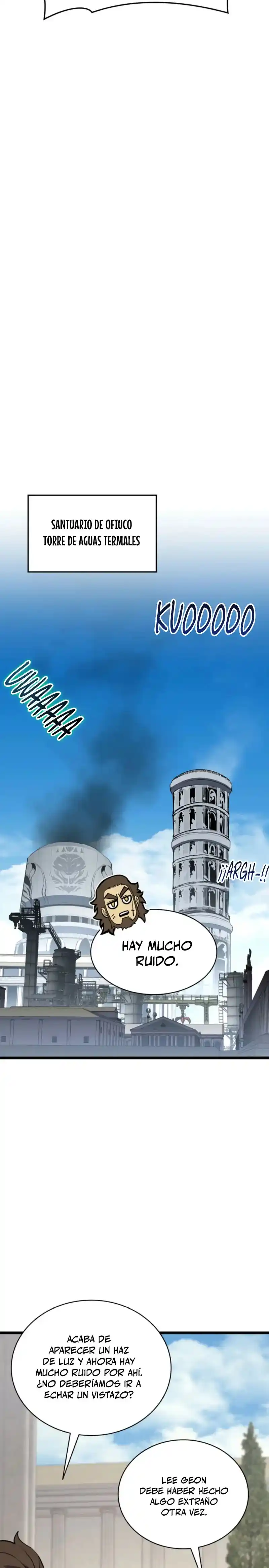 A DISASTER-CLASS HERO HAS RETURNED - Capítulo 130 - Página 16 - LectorTMOo