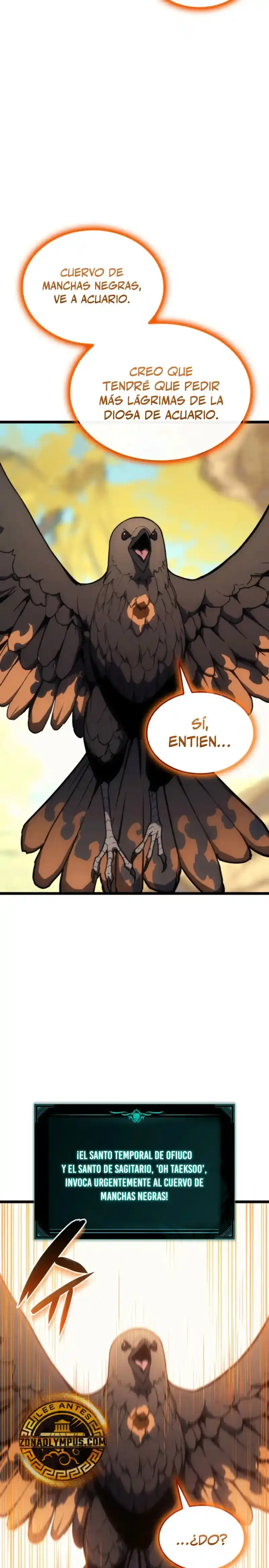 A DISASTER-CLASS HERO HAS RETURNED - Capítulo 130 - Página 21 - LectorTMOo
