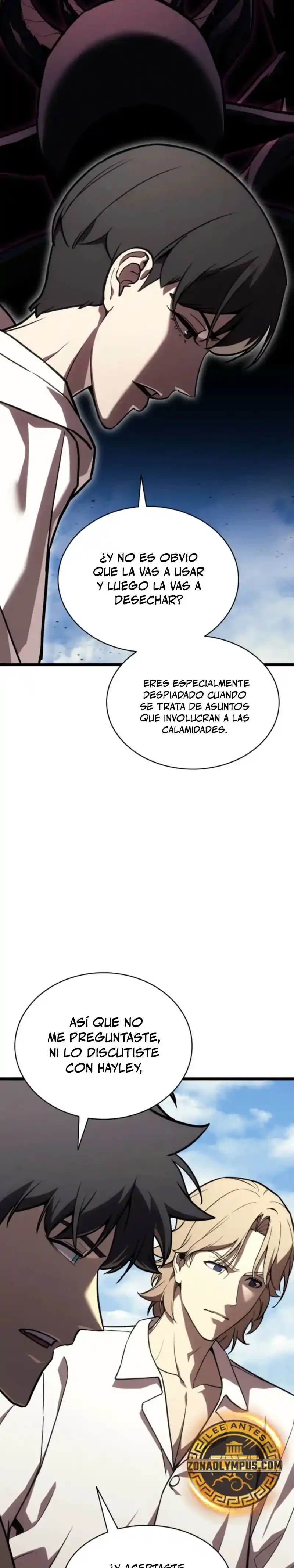 A DISASTER-CLASS HERO HAS RETURNED - Capítulo 130 - Página 27 - LectorTMOo