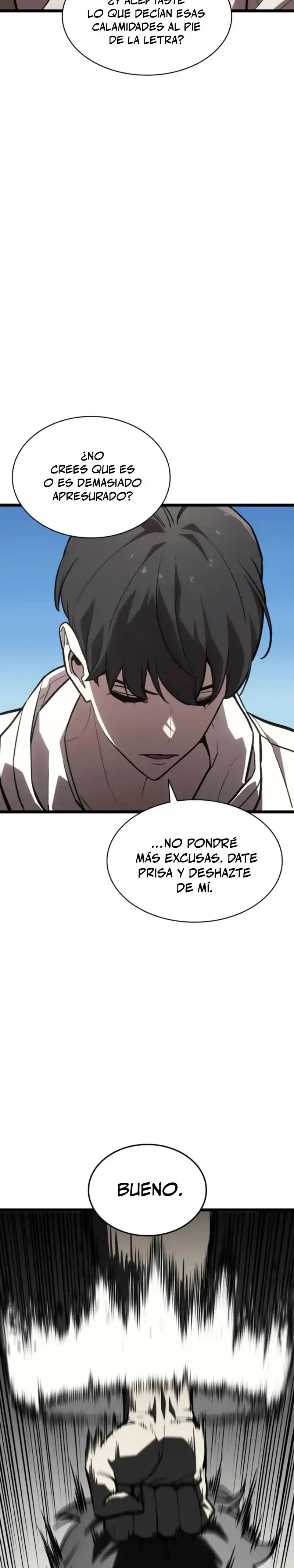 A DISASTER-CLASS HERO HAS RETURNED - Capítulo 130 - Página 28 - LectorTMOo