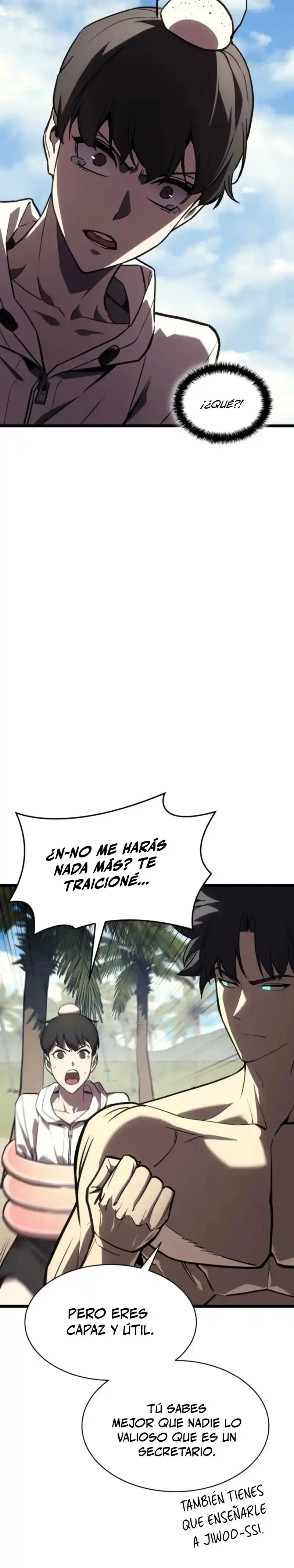 A DISASTER-CLASS HERO HAS RETURNED - Capítulo 130 - Página 30 - LectorTMOo