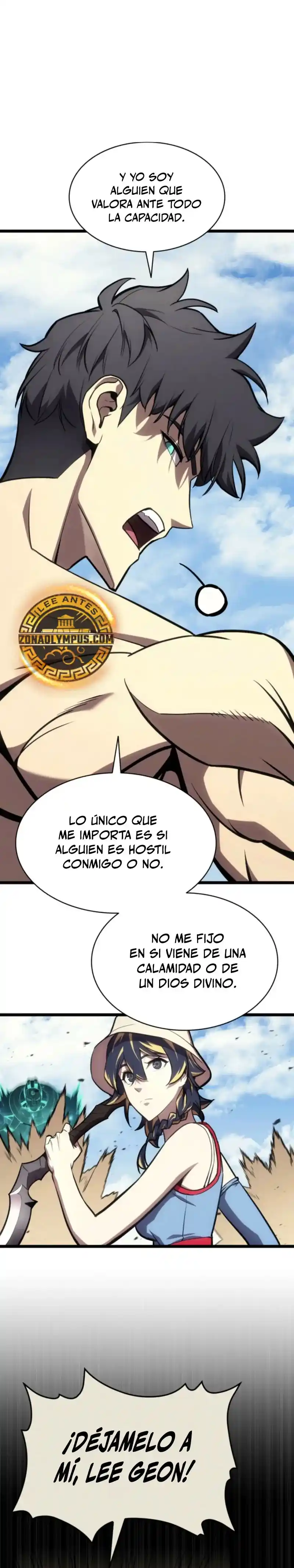 A DISASTER-CLASS HERO HAS RETURNED - Capítulo 130 - Página 31 - LectorTMOo