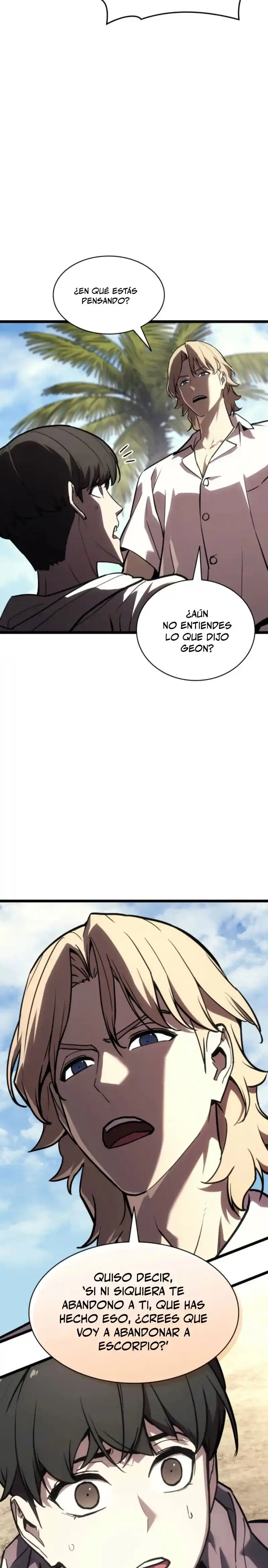 A DISASTER-CLASS HERO HAS RETURNED - Capítulo 130 - Página 34 - LectorTMOo