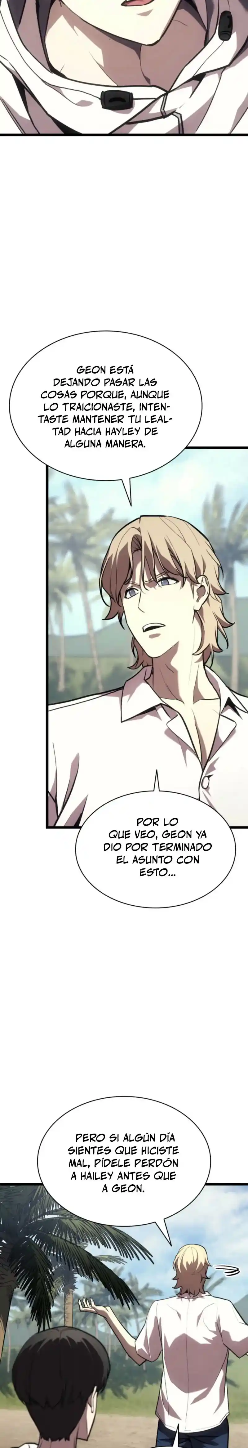 A DISASTER-CLASS HERO HAS RETURNED - Capítulo 130 - Página 35 - LectorTMOo
