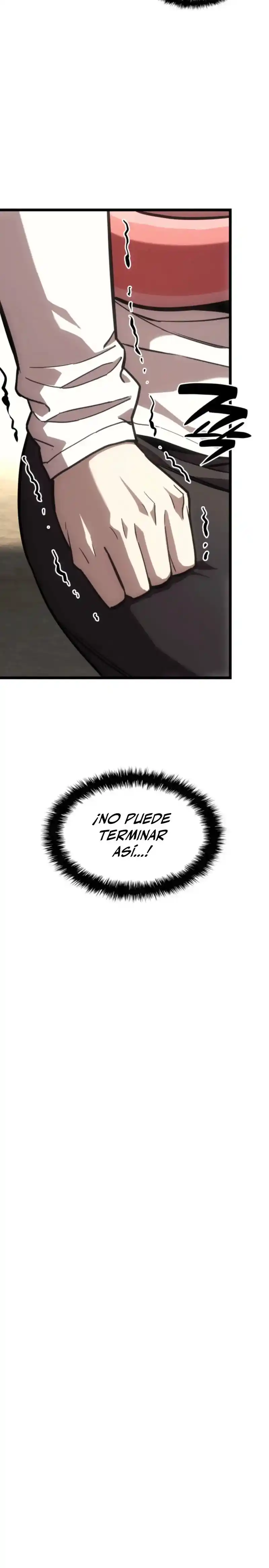 A DISASTER-CLASS HERO HAS RETURNED - Capítulo 130 - Página 37 - LectorTMOo