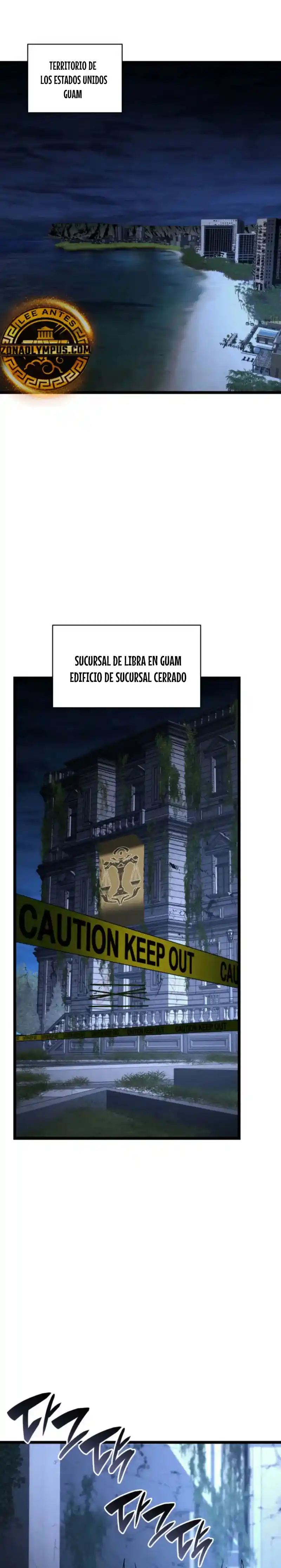 A DISASTER-CLASS HERO HAS RETURNED - Capítulo 130 - Página 38 - LectorTMOo