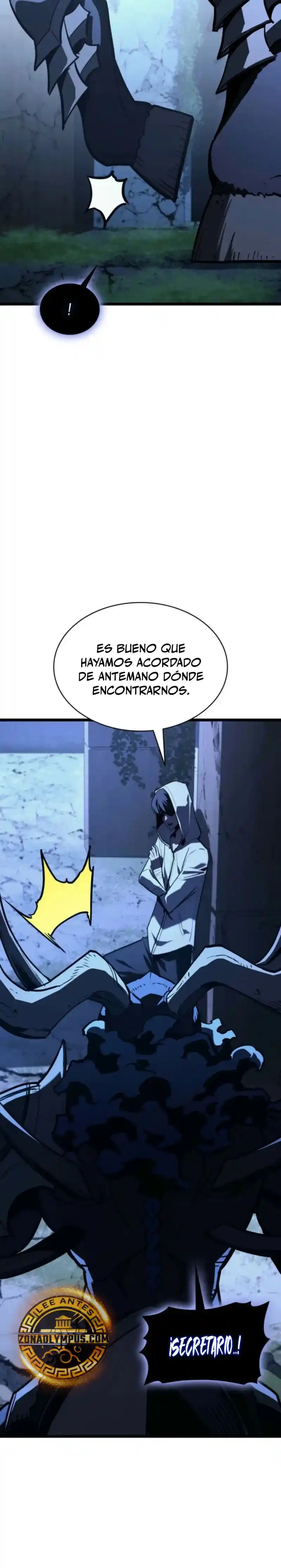 A DISASTER-CLASS HERO HAS RETURNED - Capítulo 130 - Página 40 - LectorTMOo