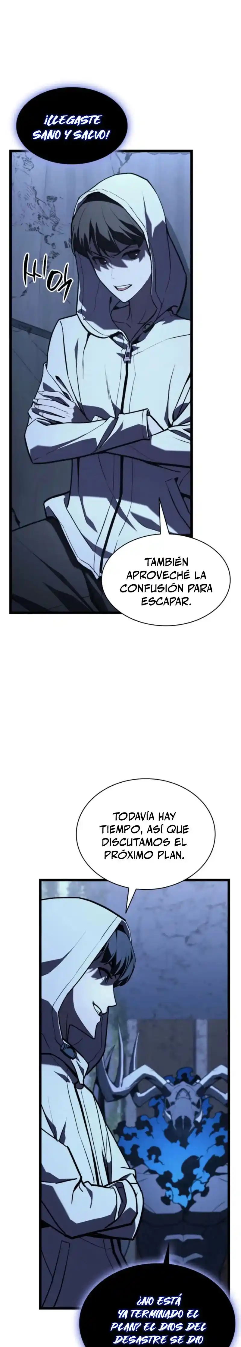 A DISASTER-CLASS HERO HAS RETURNED - Capítulo 130 - Página 41 - LectorTMOo