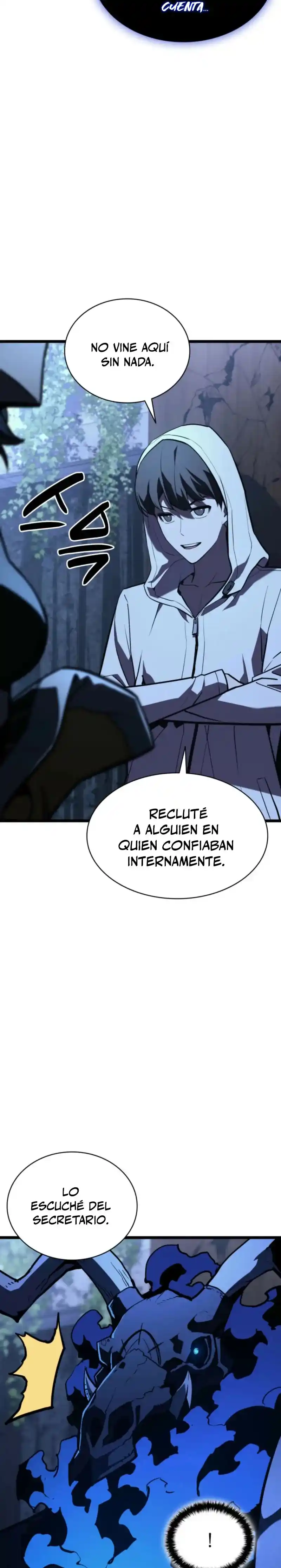 A DISASTER-CLASS HERO HAS RETURNED - Capítulo 130 - Página 42 - LectorTMOo