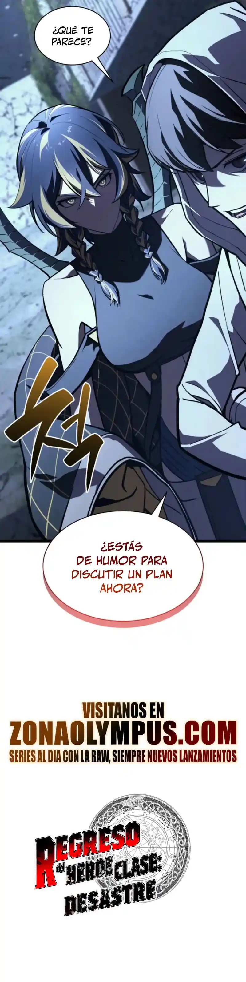 A DISASTER-CLASS HERO HAS RETURNED - Capítulo 130 - Página 44 - LectorTMOo