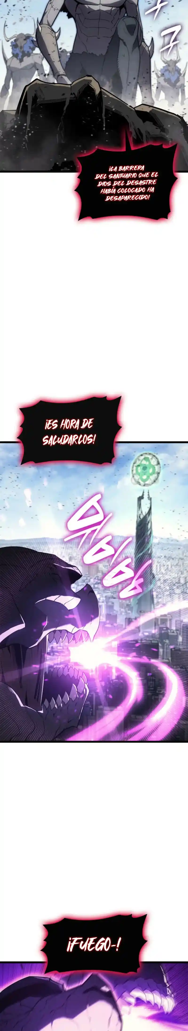 A DISASTER-CLASS HERO HAS RETURNED - Capítulo 131 - Página 4 - LectorTMOo
