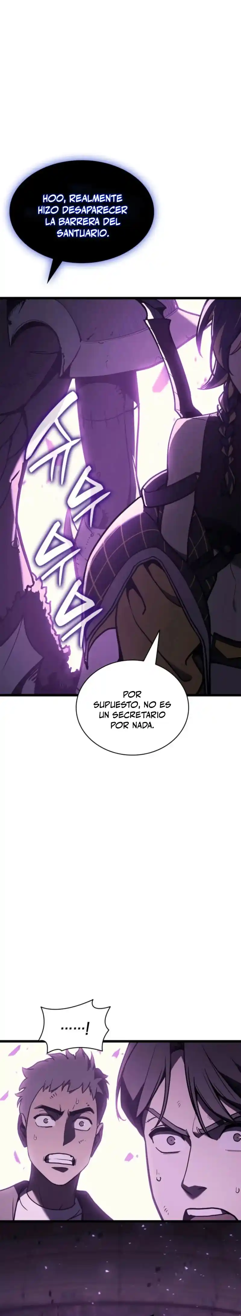 A DISASTER-CLASS HERO HAS RETURNED - Capítulo 131 - Página 7 - LectorTMOo