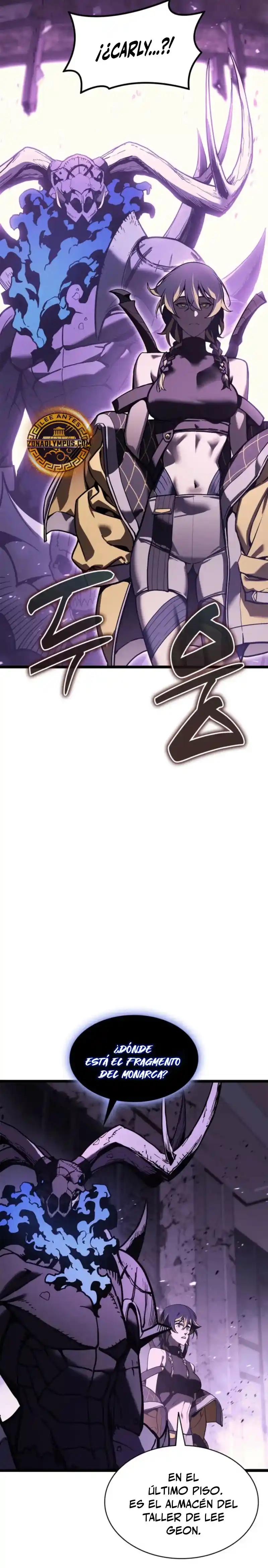 A DISASTER-CLASS HERO HAS RETURNED - Capítulo 131 - Página 8 - LectorTMOo