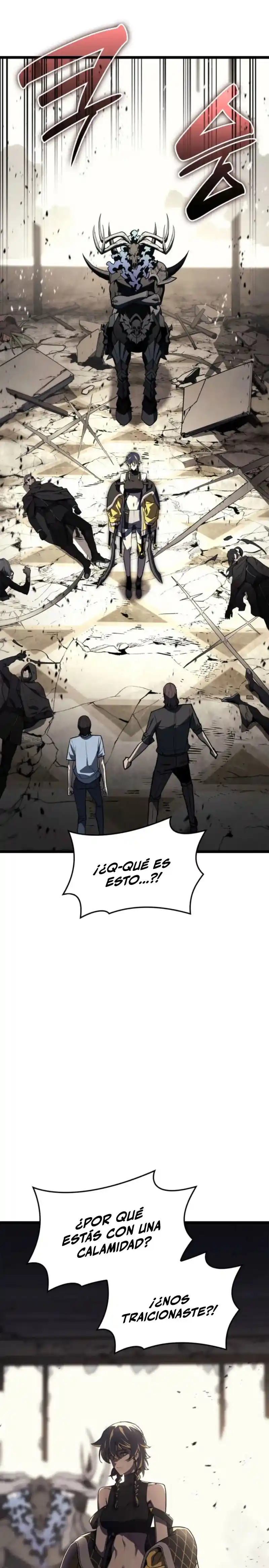 A DISASTER-CLASS HERO HAS RETURNED - Capítulo 131 - Página 12 - LectorTMOo