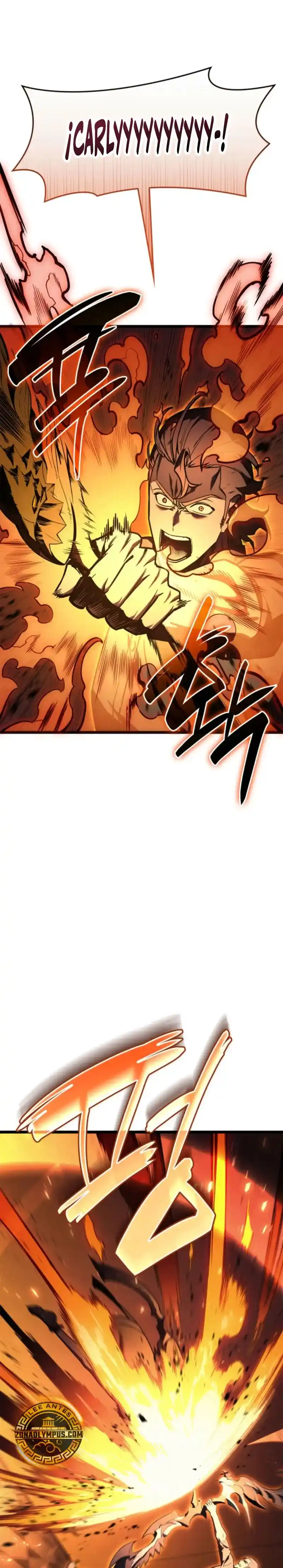 A DISASTER-CLASS HERO HAS RETURNED - Capítulo 131 - Página 16 - LectorTMOo