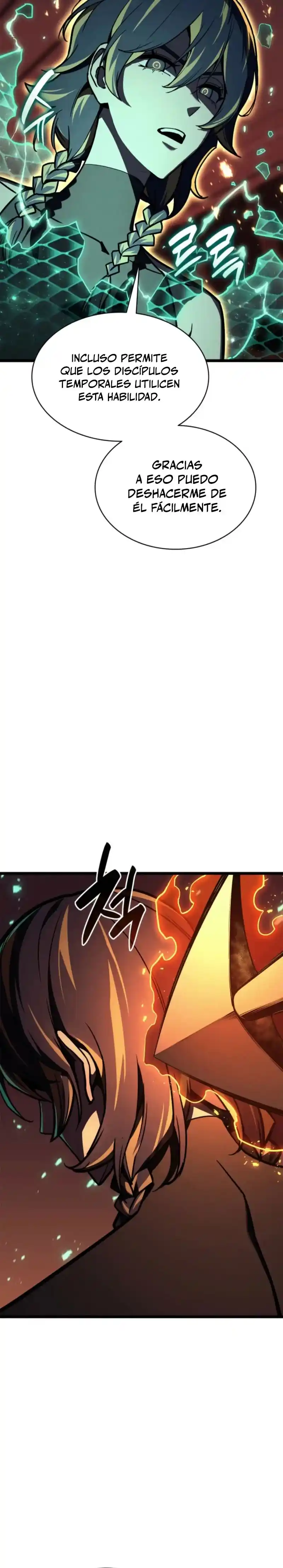 A DISASTER-CLASS HERO HAS RETURNED - Capítulo 131 - Página 19 - LectorTMOo