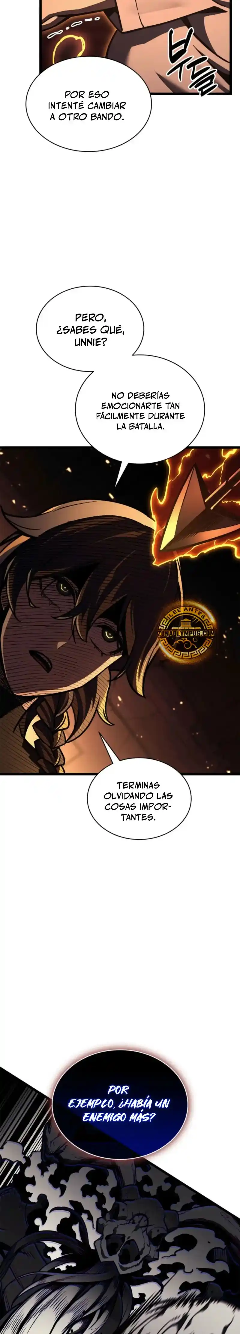 A DISASTER-CLASS HERO HAS RETURNED - Capítulo 131 - Página 21 - LectorTMOo