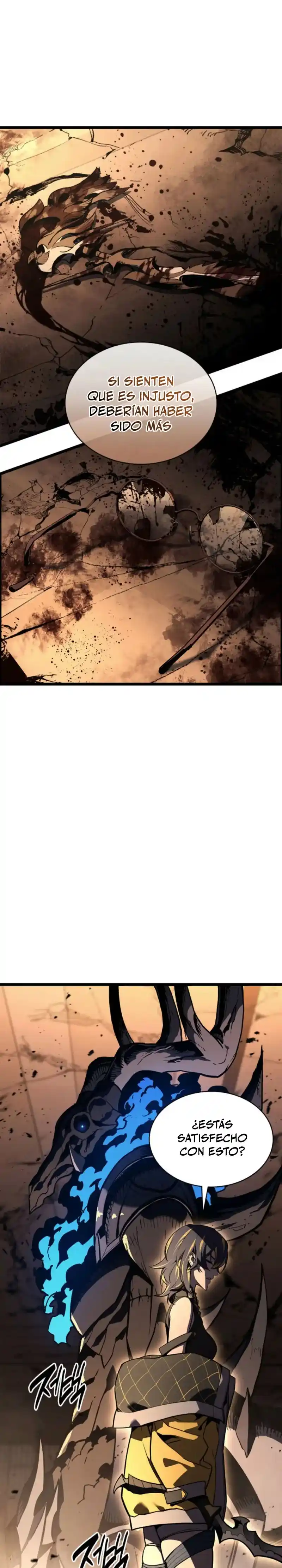A DISASTER-CLASS HERO HAS RETURNED - Capítulo 131 - Página 24 - LectorTMOo