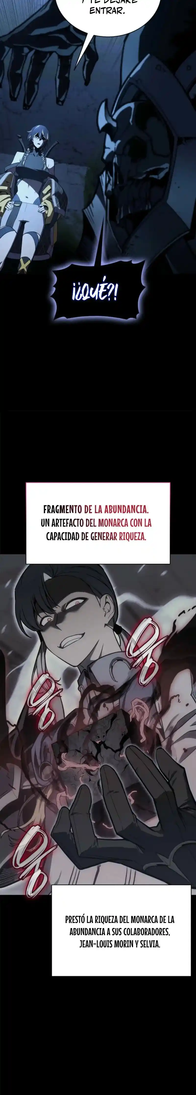 A DISASTER-CLASS HERO HAS RETURNED - Capítulo 131 - Página 29 - LectorTMOo