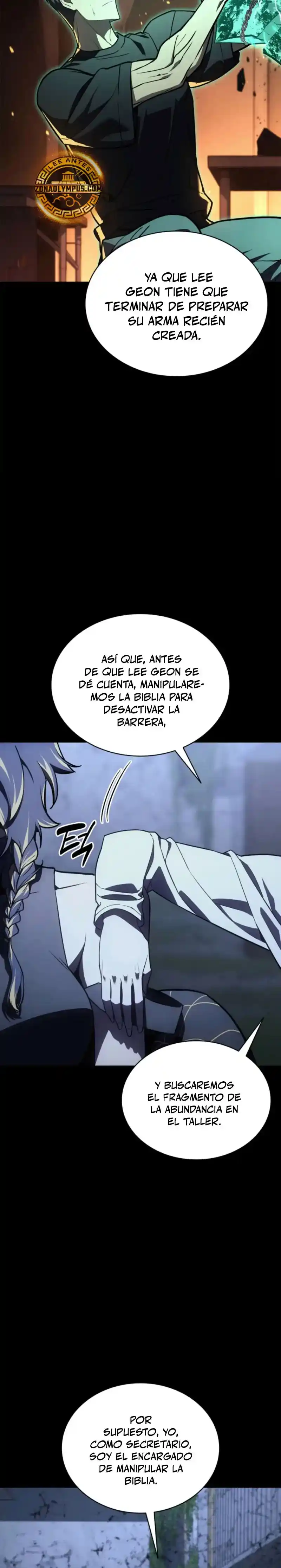 A DISASTER-CLASS HERO HAS RETURNED - Capítulo 131 - Página 31 - LectorTMOo