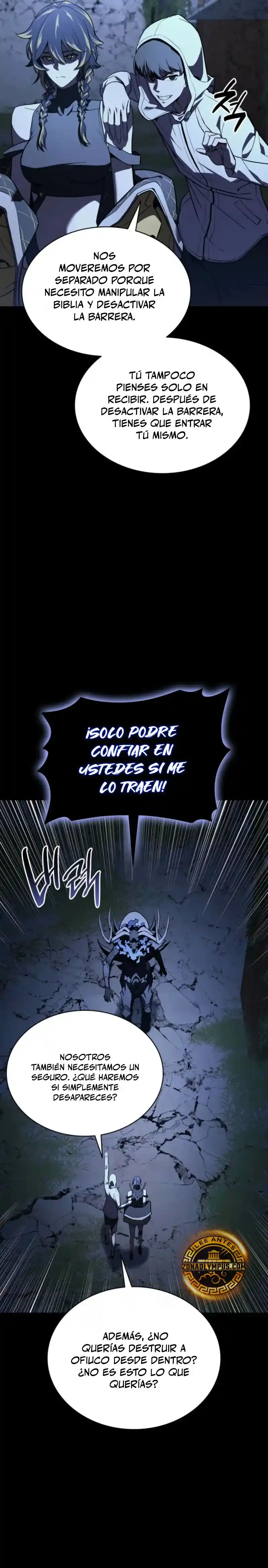 A DISASTER-CLASS HERO HAS RETURNED - Capítulo 131 - Página 32 - LectorTMOo