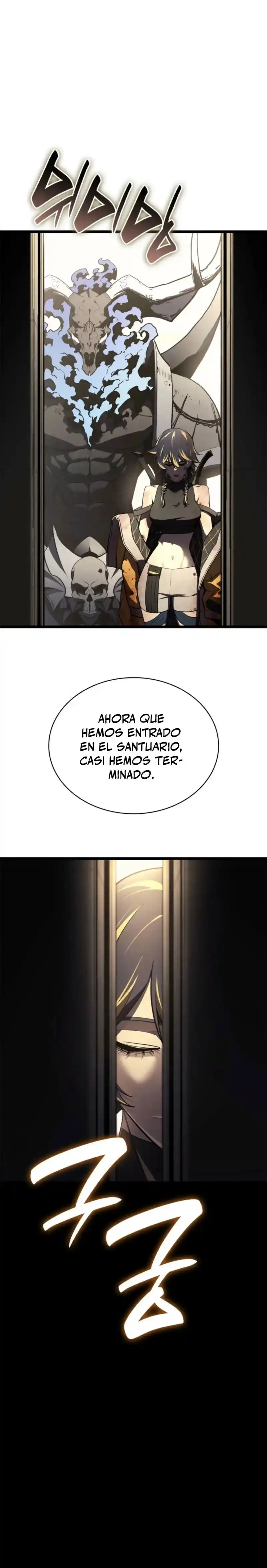 A DISASTER-CLASS HERO HAS RETURNED - Capítulo 131 - Página 38 - LectorTMOo