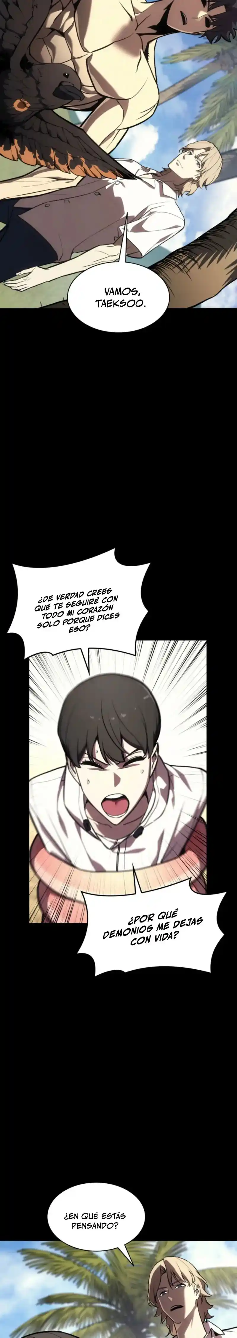 A DISASTER-CLASS HERO HAS RETURNED - Capítulo 133 - Página 4 - LectorTMOo