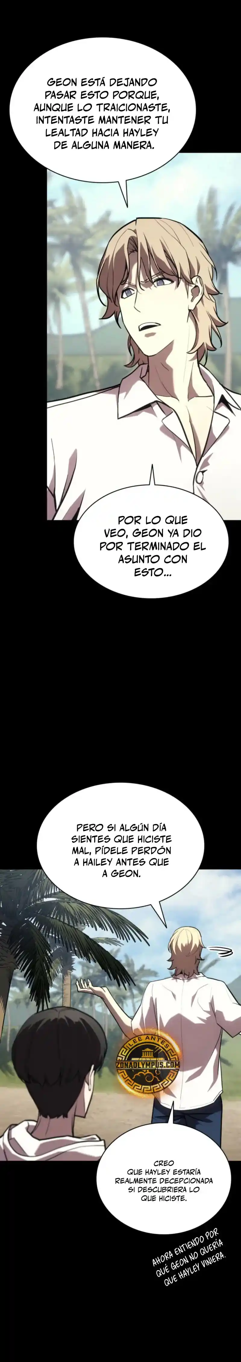A DISASTER-CLASS HERO HAS RETURNED - Capítulo 133 - Página 6 - LectorTMOo