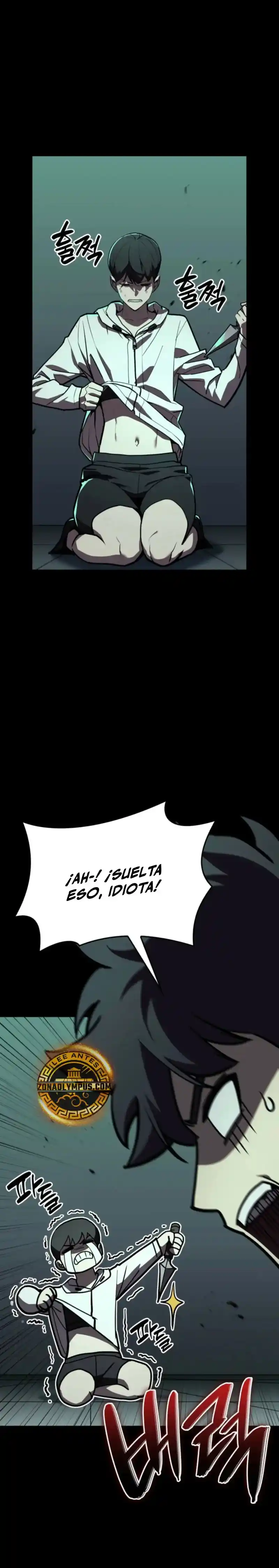 A DISASTER-CLASS HERO HAS RETURNED - Capítulo 133 - Página 11 - LectorTMOo