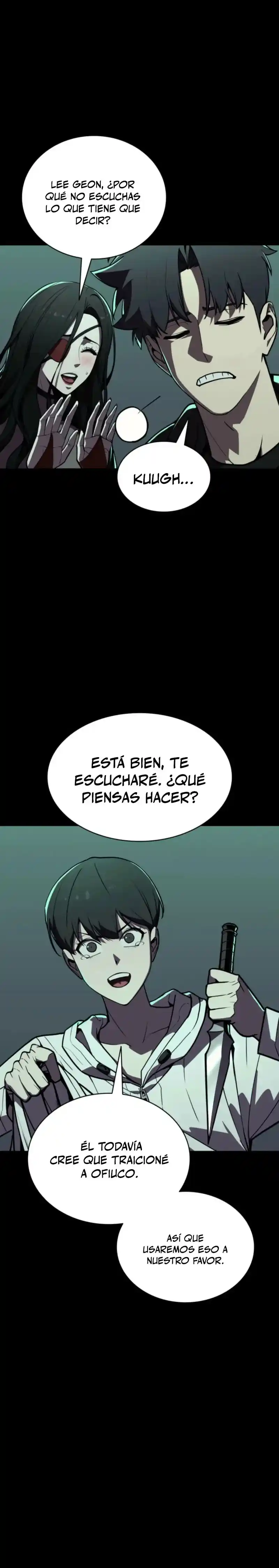 A DISASTER-CLASS HERO HAS RETURNED - Capítulo 133 - Página 12 - LectorTMOo