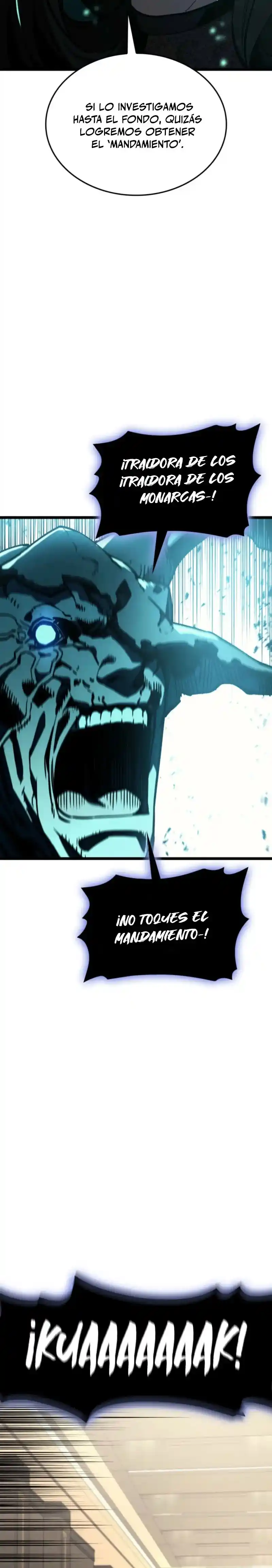 A DISASTER-CLASS HERO HAS RETURNED - Capítulo 133 - Página 19 - LectorTMOo