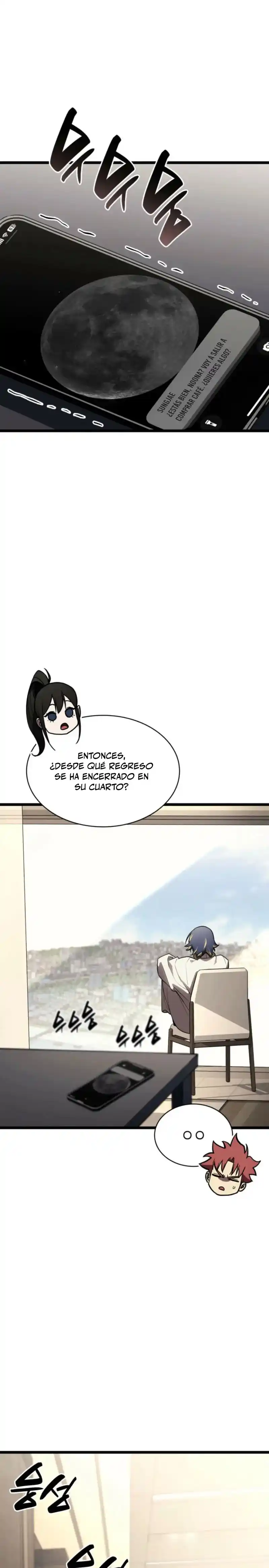 A DISASTER-CLASS HERO HAS RETURNED - Capítulo 133 - Página 21 - LectorTMOo
