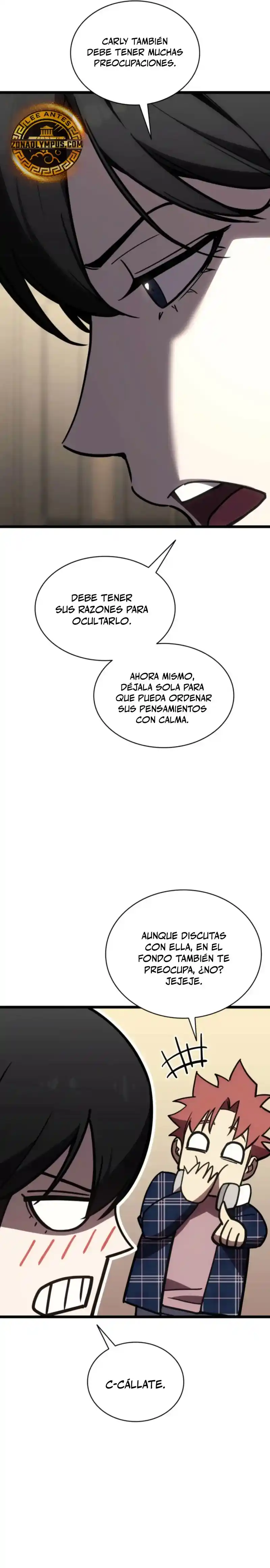 A DISASTER-CLASS HERO HAS RETURNED - Capítulo 133 - Página 26 - LectorTMOo