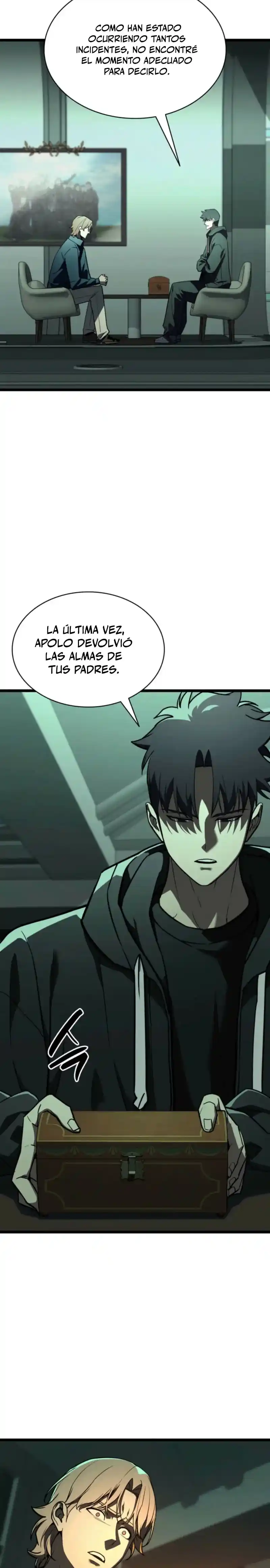 A DISASTER-CLASS HERO HAS RETURNED - Capítulo 133 - Página 28 - LectorTMOo