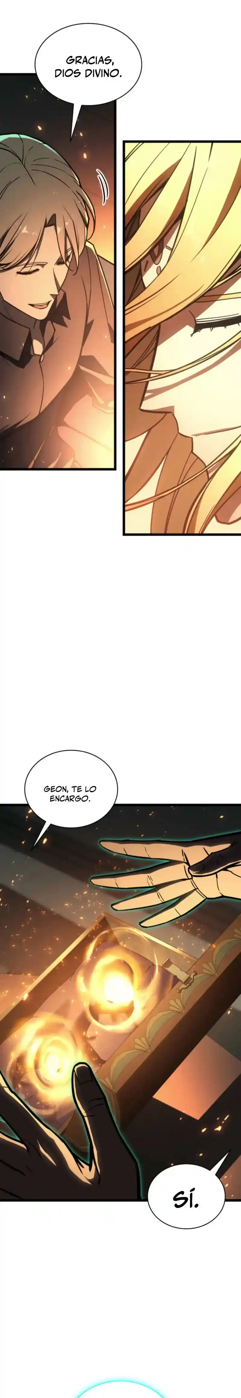 A DISASTER-CLASS HERO HAS RETURNED - Capítulo 133 - Página 31 - LectorTMOo