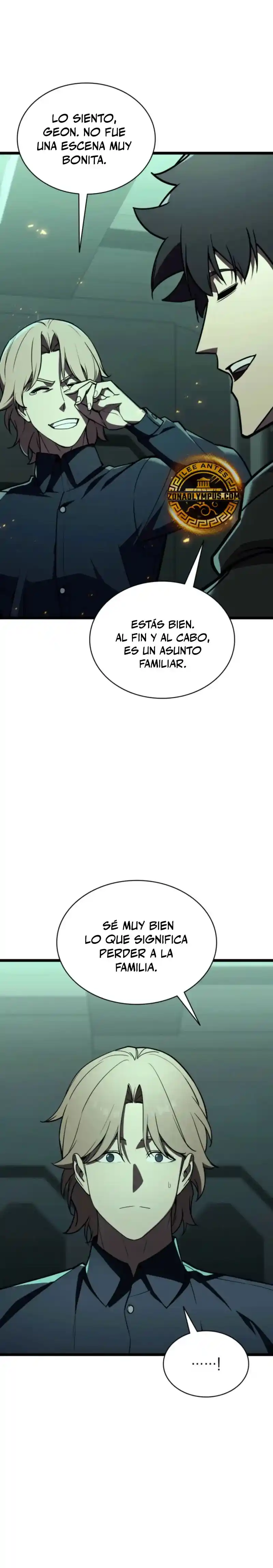 A DISASTER-CLASS HERO HAS RETURNED - Capítulo 133 - Página 34 - LectorTMOo