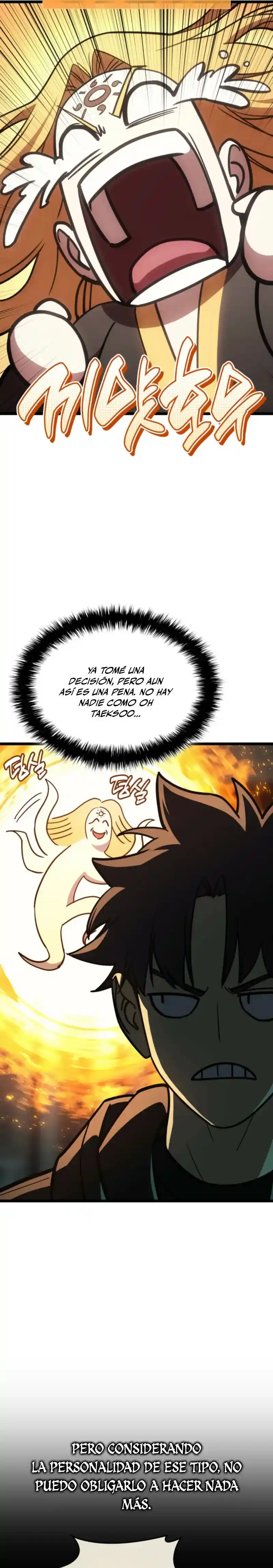 A DISASTER-CLASS HERO HAS RETURNED - Capítulo 133 - Página 38 - LectorTMOo