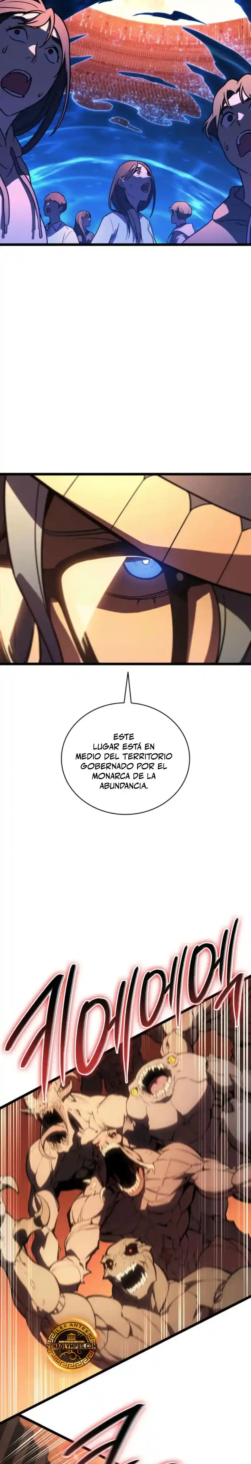 A DISASTER-CLASS HERO HAS RETURNED - Capítulo 134 - Página 6 - LectorTMOo