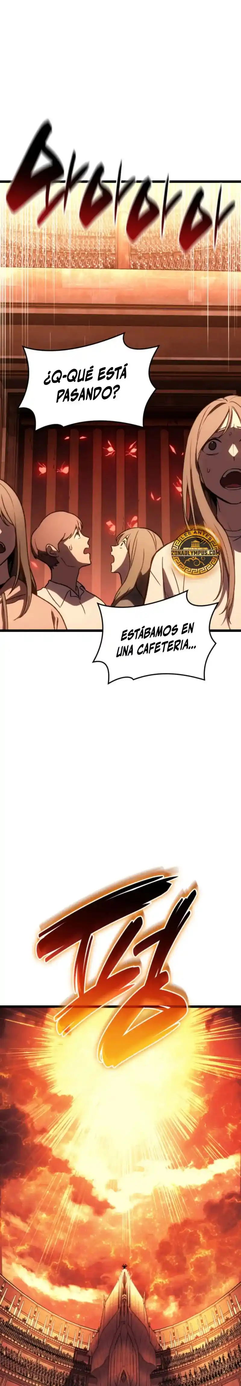 A DISASTER-CLASS HERO HAS RETURNED - Capítulo 134 - Página 8 - LectorTMOo