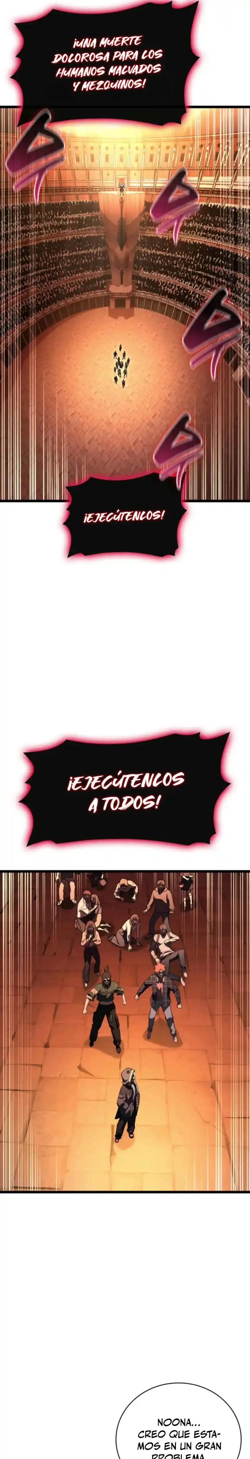 A DISASTER-CLASS HERO HAS RETURNED - Capítulo 134 - Página 14 - LectorTMOo