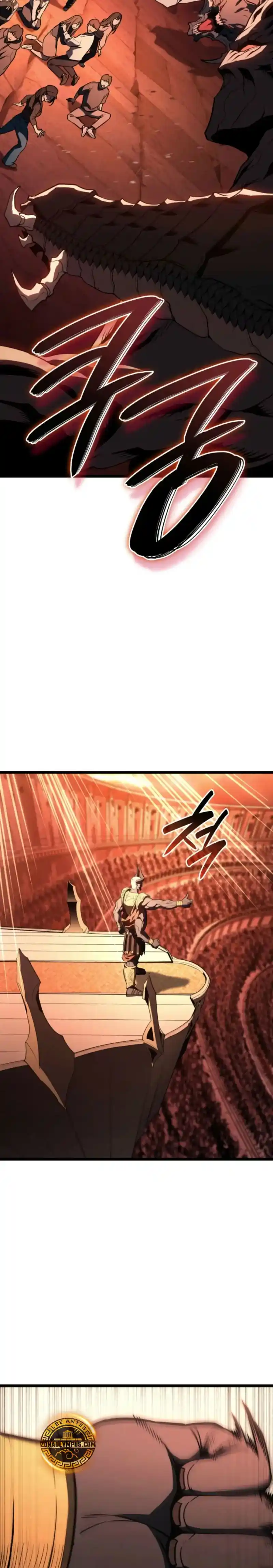 A DISASTER-CLASS HERO HAS RETURNED - Capítulo 134 - Página 21 - LectorTMOo