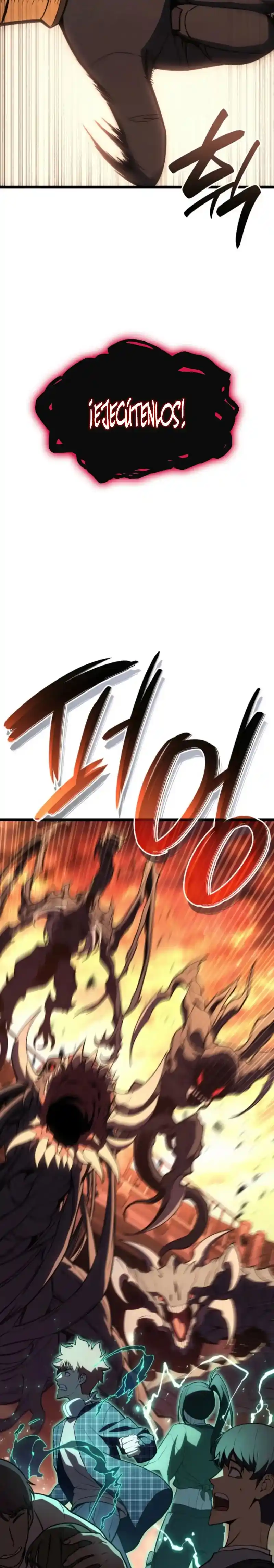 A DISASTER-CLASS HERO HAS RETURNED - Capítulo 134 - Página 22 - LectorTMOo